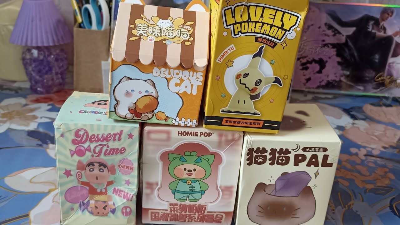 Фигурки из Китая. Подделки?! 