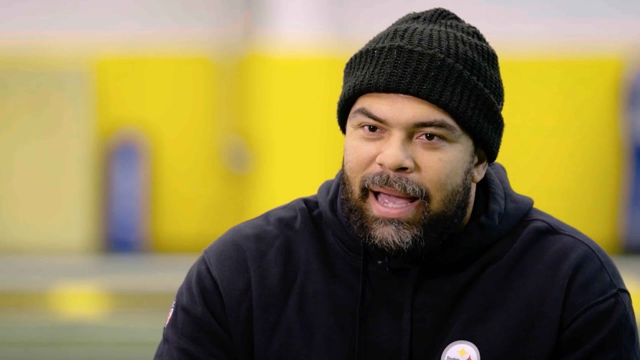 2023 Man of the Year Cam Heyward