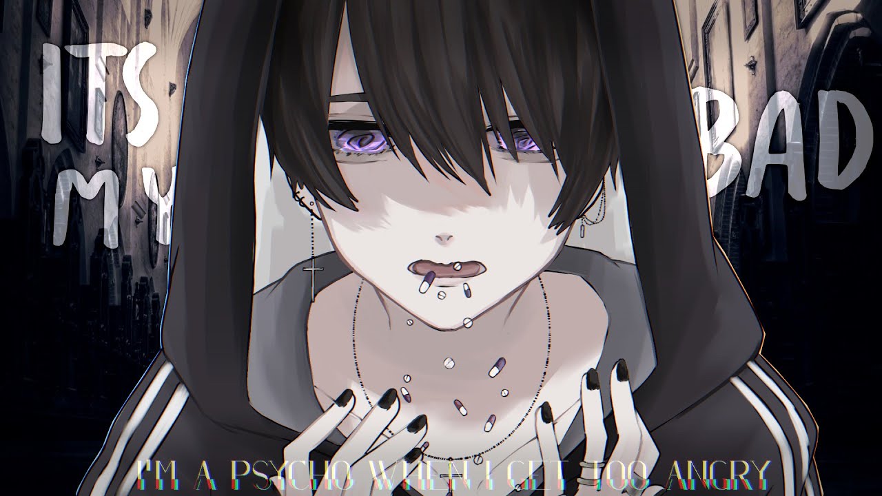 Nightcore ↬ Это моя вина [NV]