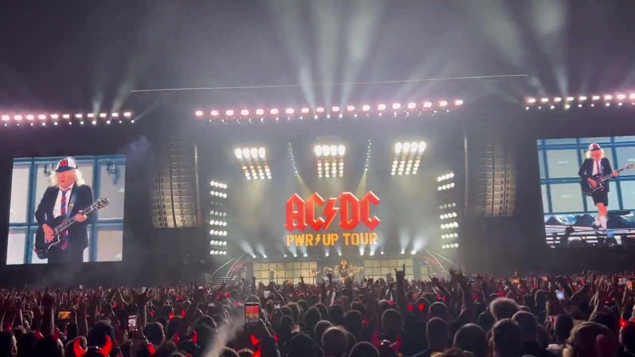 AC/DC – If You Want Blood (You’ve Got It) (Live in São Paulo – 28 Feb 2026)