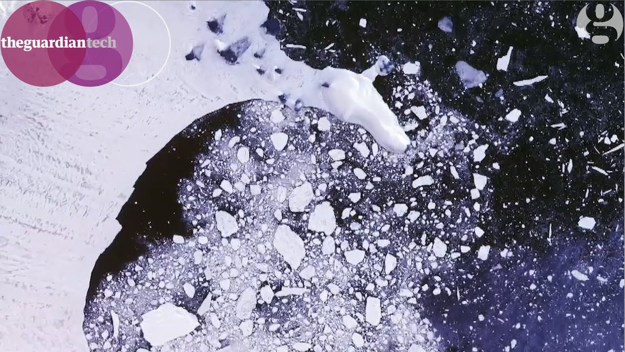 Nasa: Antarctic ice shelf will fall apart | Science News