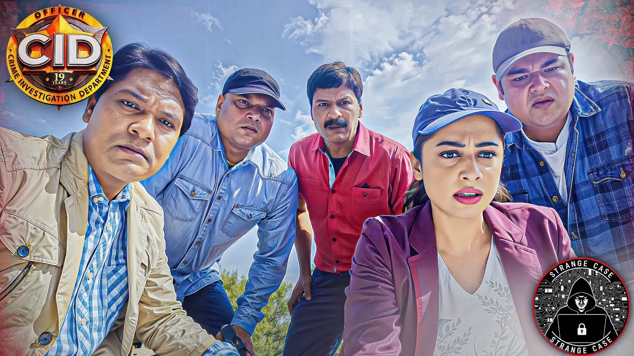 Body দেখে Team CID-এর হুঁশ উড়ে গেল | CID Bangla | Strange Cases