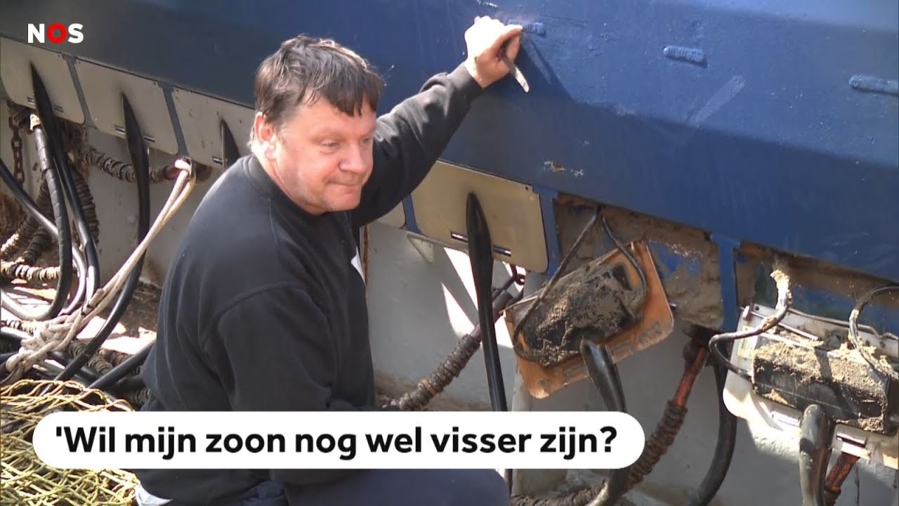 URK: Europees verbod op pulsvisserij gaat in