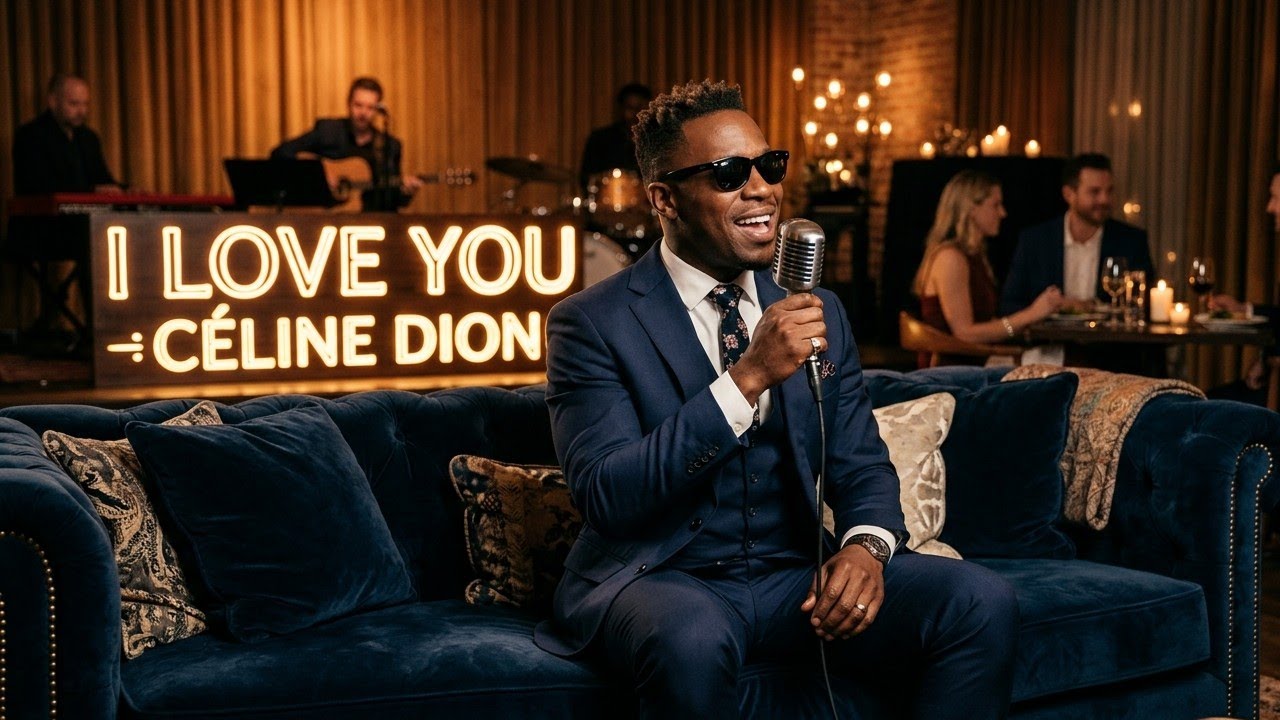 Celine Dion - I Love You (Cover by Soul Shade Sessions) | Falling Into You