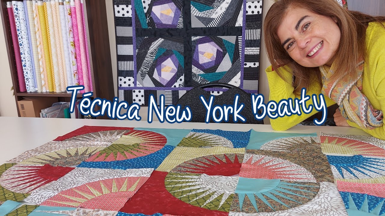 Patchwork | Técnica New York Beauty | Andrea Miani