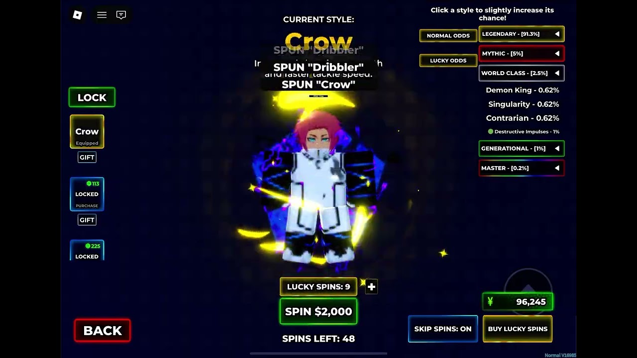 Losing 360 lucky spin and get trash (only 15 atthis upd after spent)