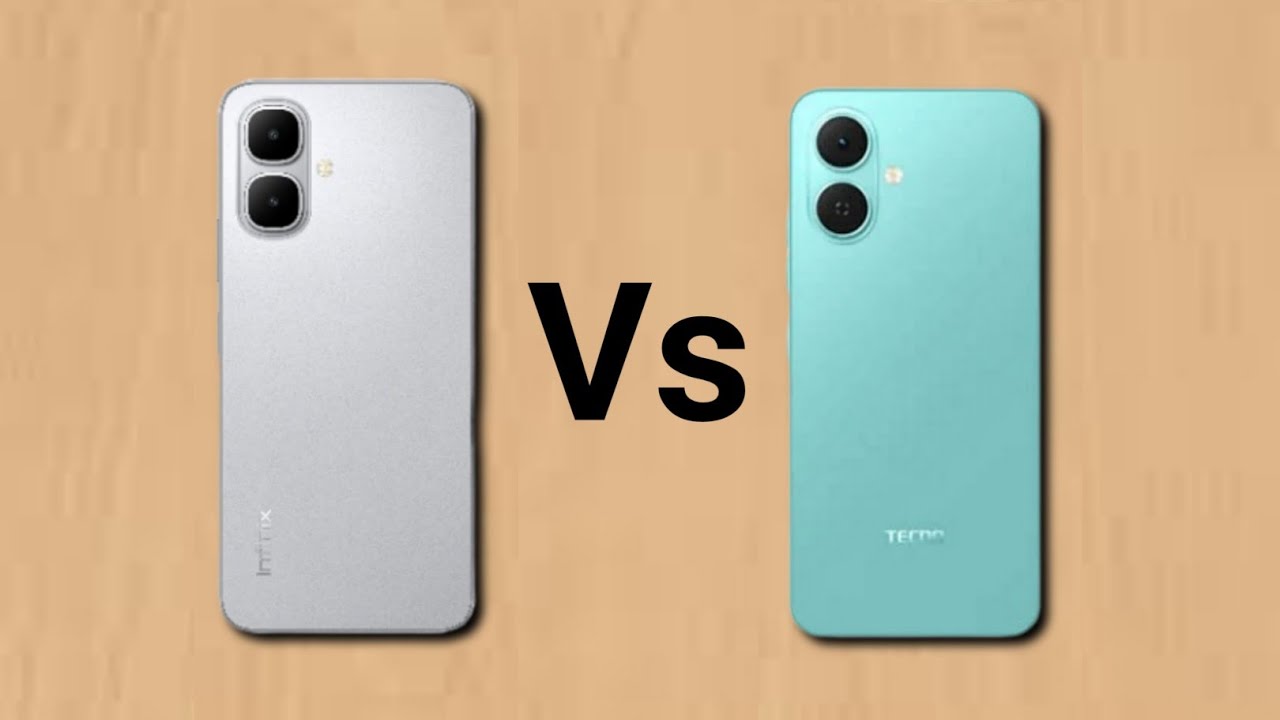 Infinix Smart 10 vs Tecno Pop 10: Don't CHOOSE the Wrong Phone