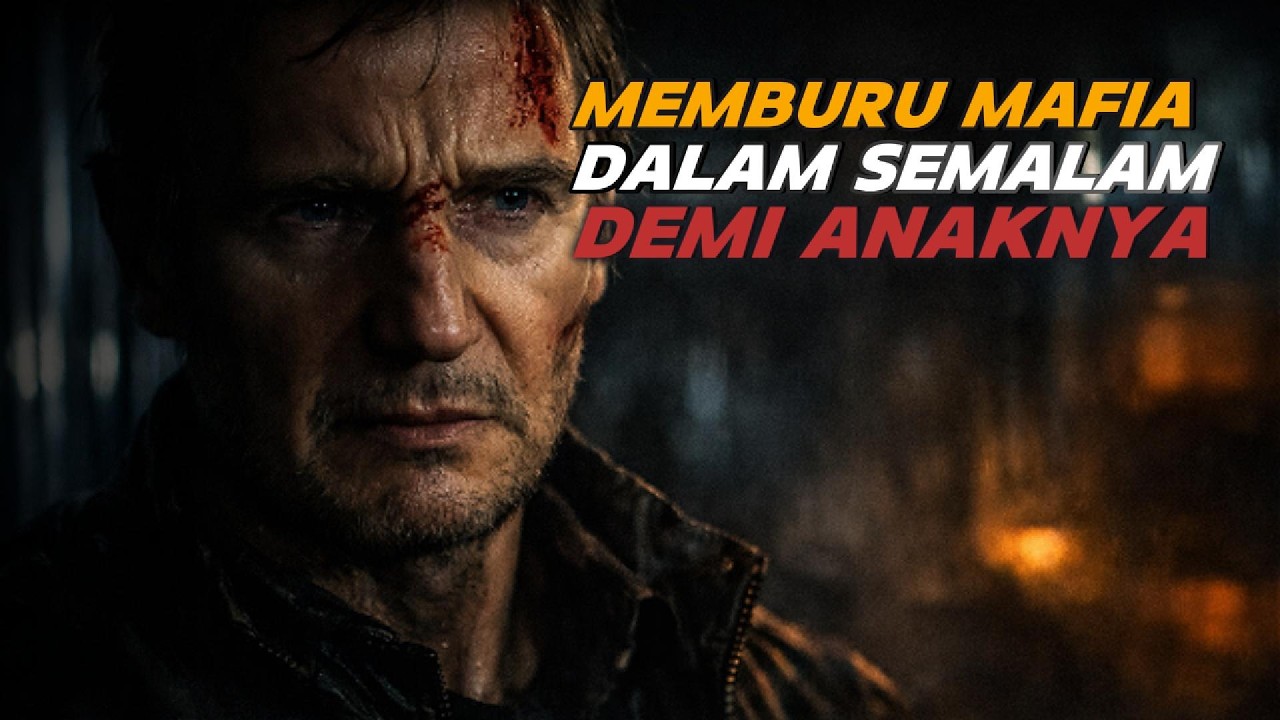 Ketika Mantan Algojo Melindungi Anaknya dari Bos Kriminal Paling KEJAM | Alur cerita film