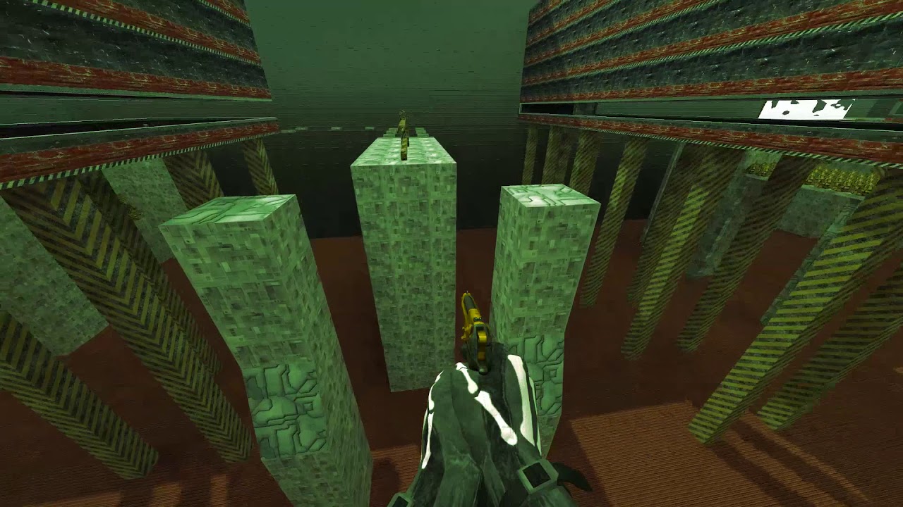 CoD4 Deathrun Montage...