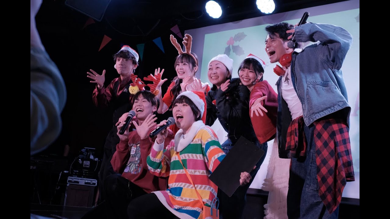 キッカケラ- Christmas party-