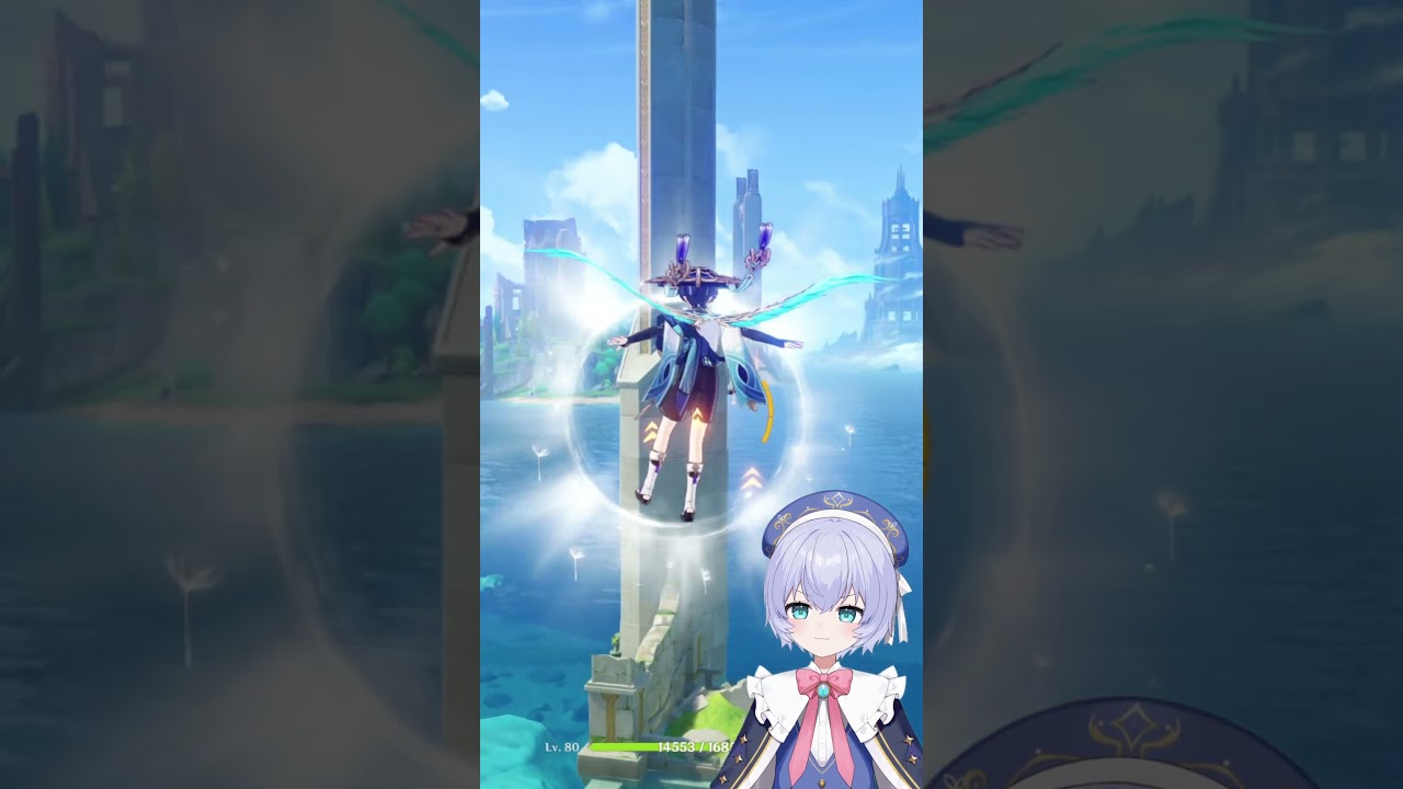 Wanderer Mains vs Every Seelie | Genshin Impact