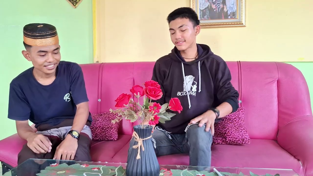 FILM SAMBE BUNTING Karya XII TKJ 1
