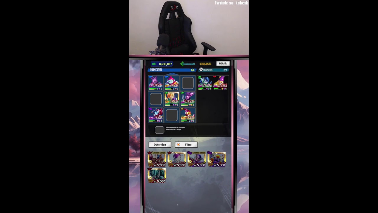 PVP VEGETA 4 ULTRA ALERTE