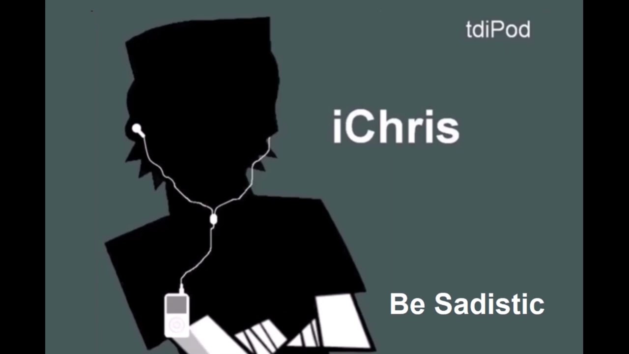 Total Drama Chris's Ipod