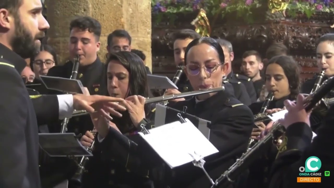 Banda del Carmen de Prado del Rey   Marcha 'El Sepulcro'