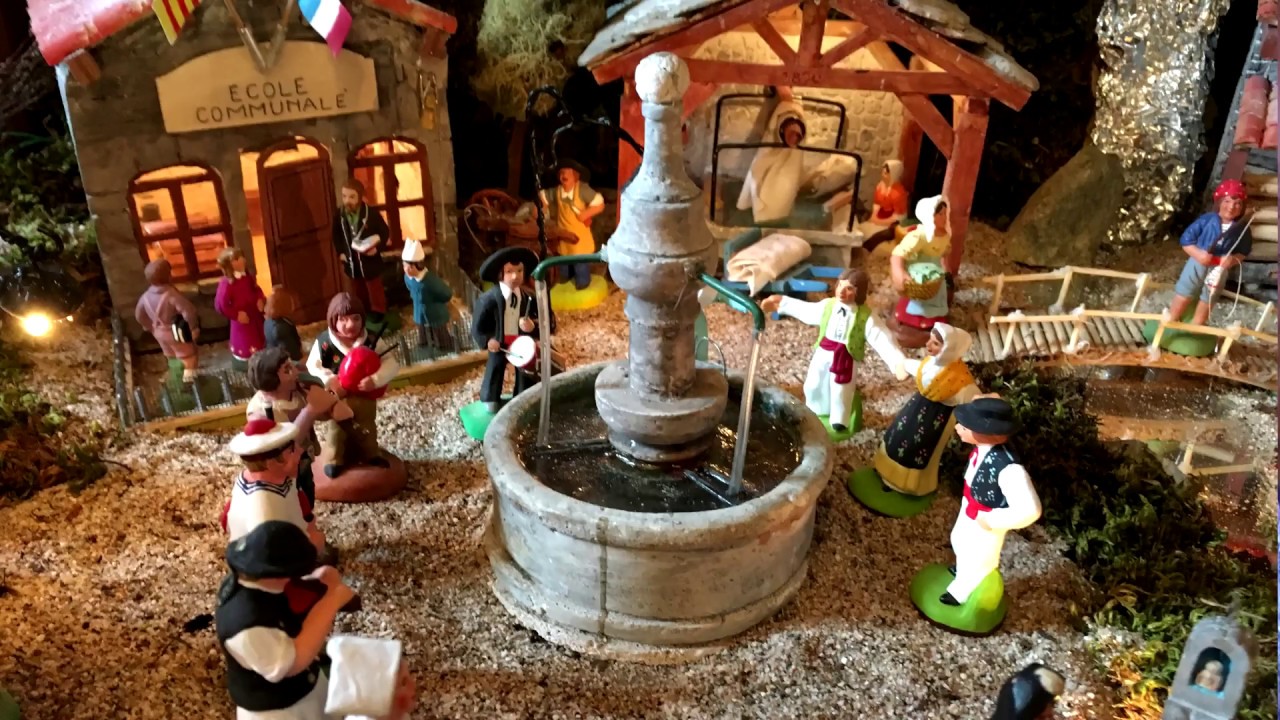 Jésus est né en Provence
