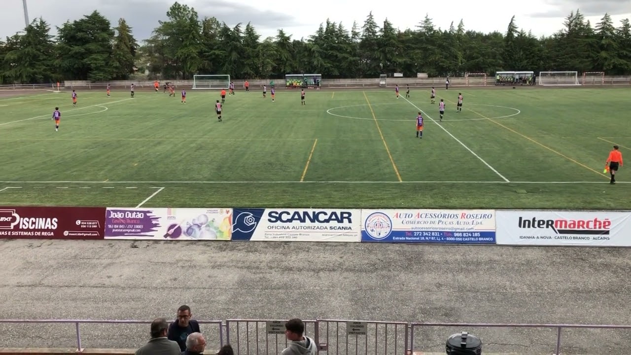 Valongo vs DCB - 1ª parte