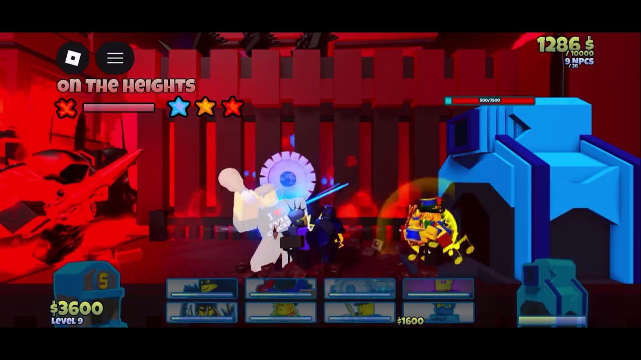 TBB 3 star infernus 4 crown restriction best attempt