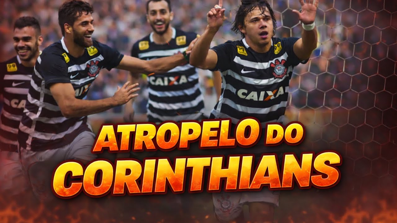 Como Foi o ATROPELO do 6 X 1 do CORINTHIANS 