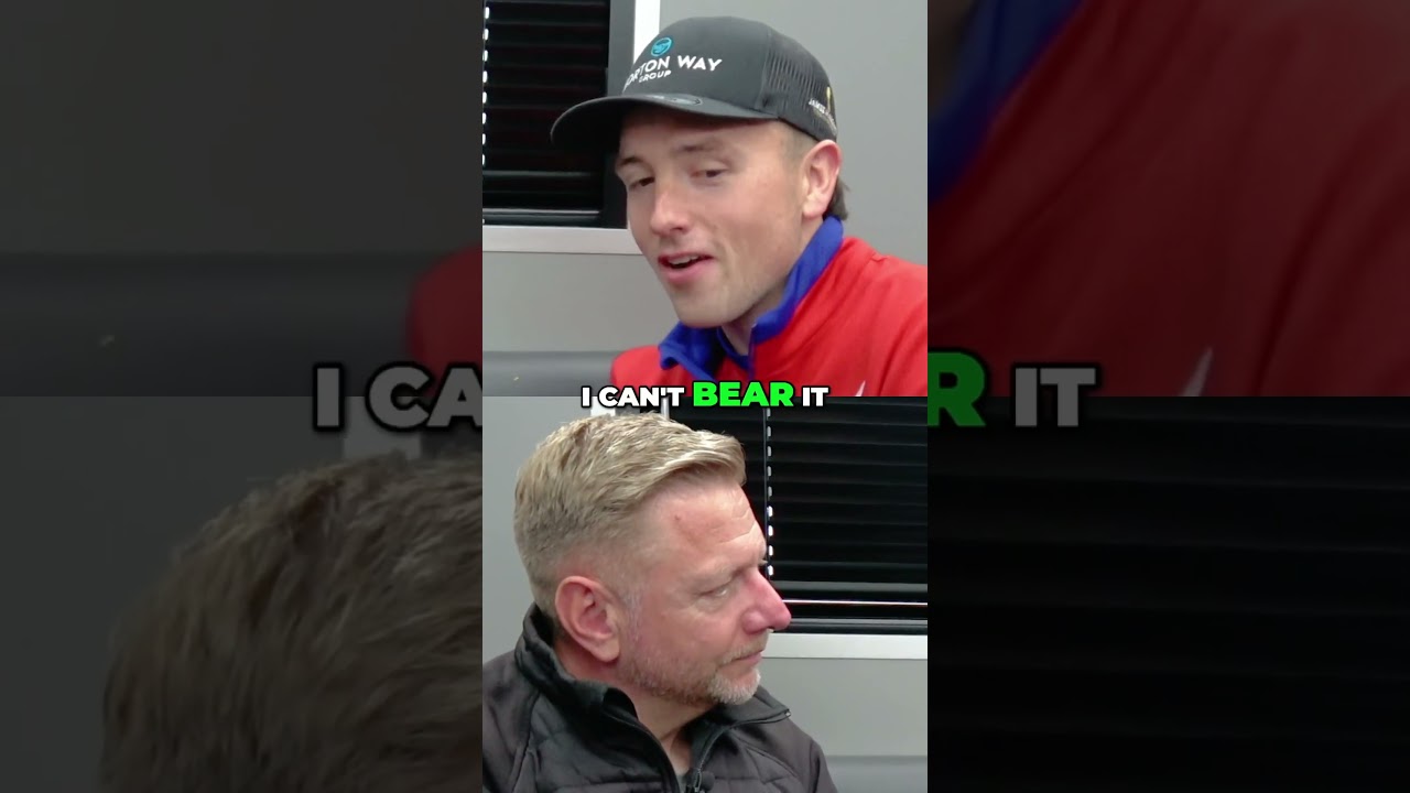 ICYMI - this weeks show with ANDREW IRWIN is available NOW! #shorts #honda #fireblade #hondaracing