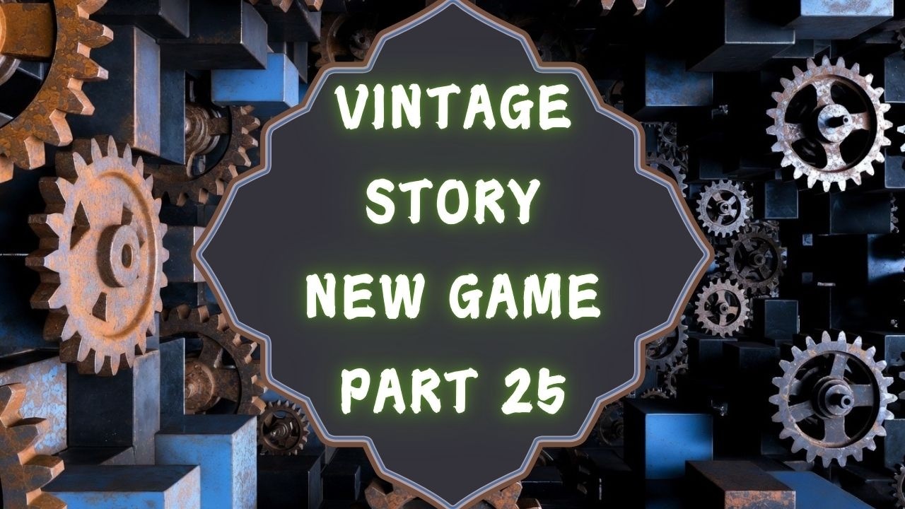 Vintage Story - New Game - Part 25 - 2026
