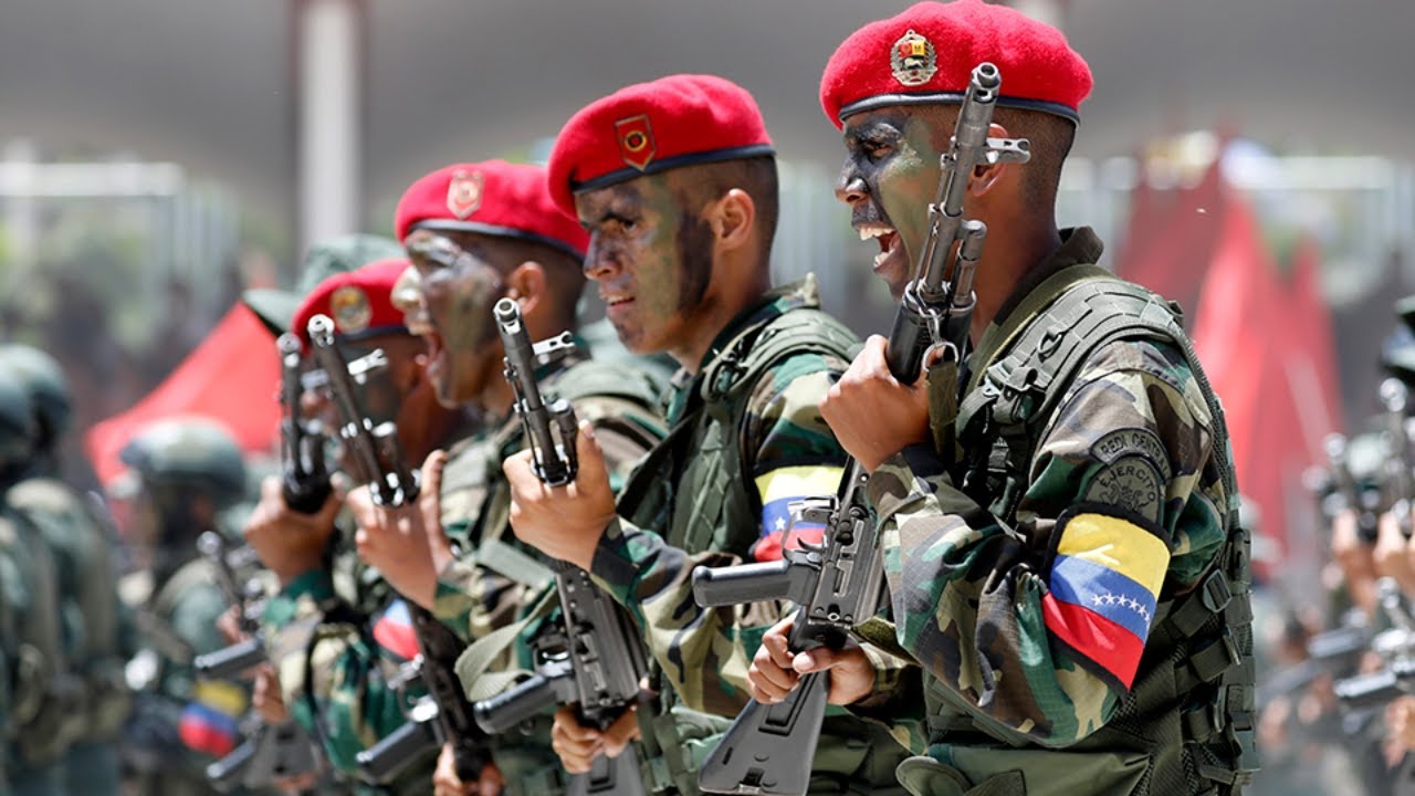 The Heat: Military presence in Latin America governments