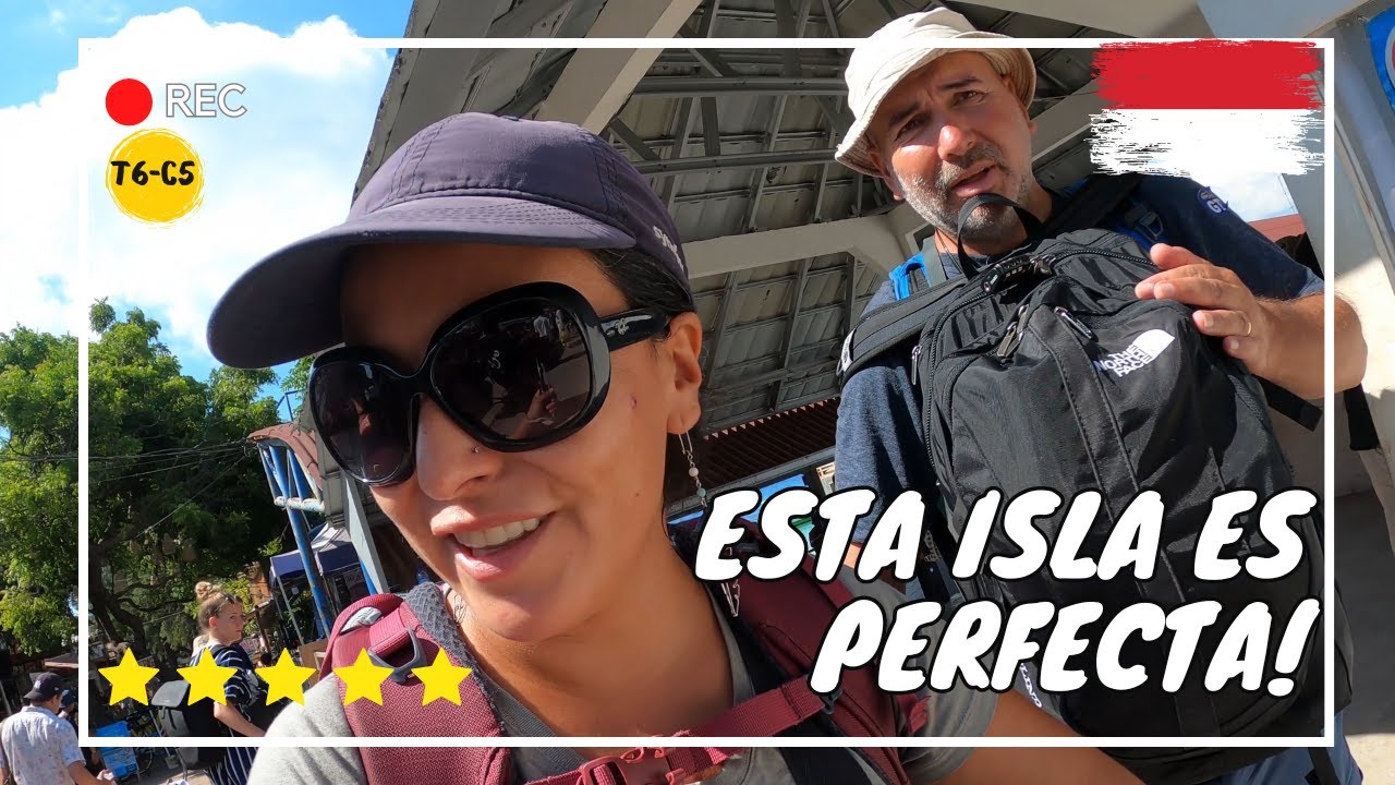 🤩 ¿El MEJOR DESTINO de INDONESIA?
