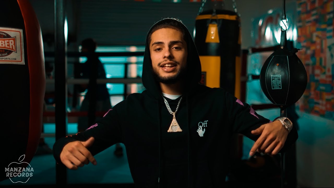 Tony Loya - El MK (Video Oficial)