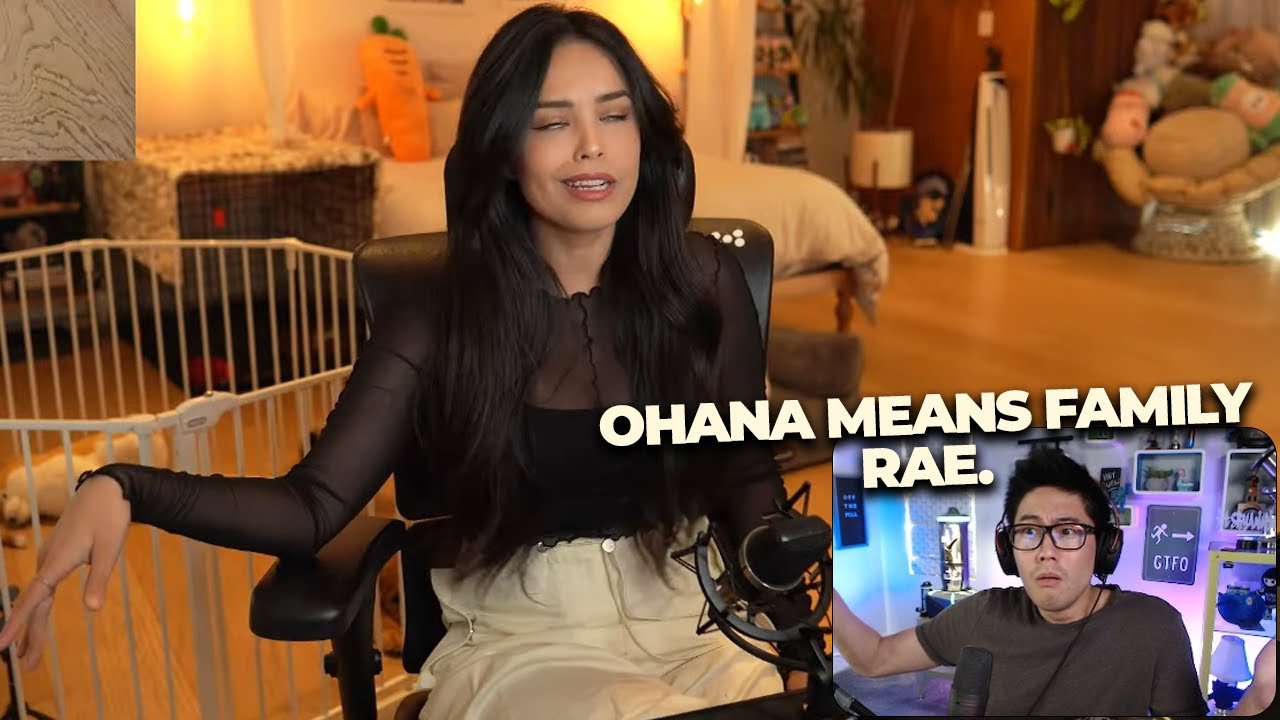 Райан Хига отреагировал на вечеринку для щенков от OfflineTV & Friends