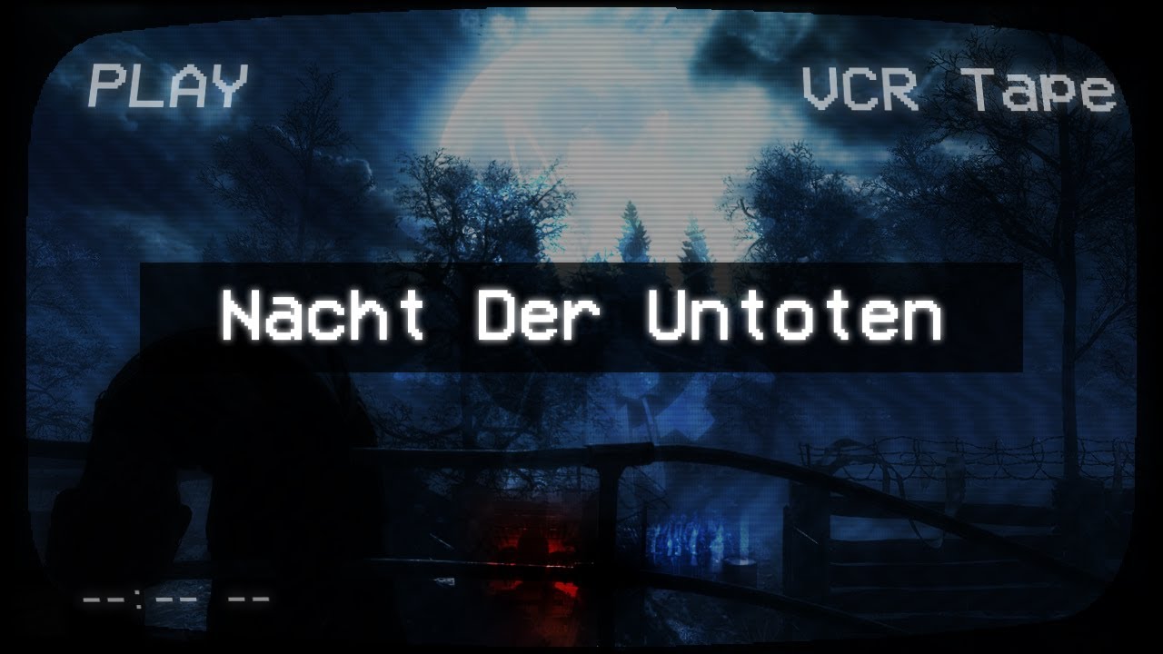 Nacht Der Untoten.
