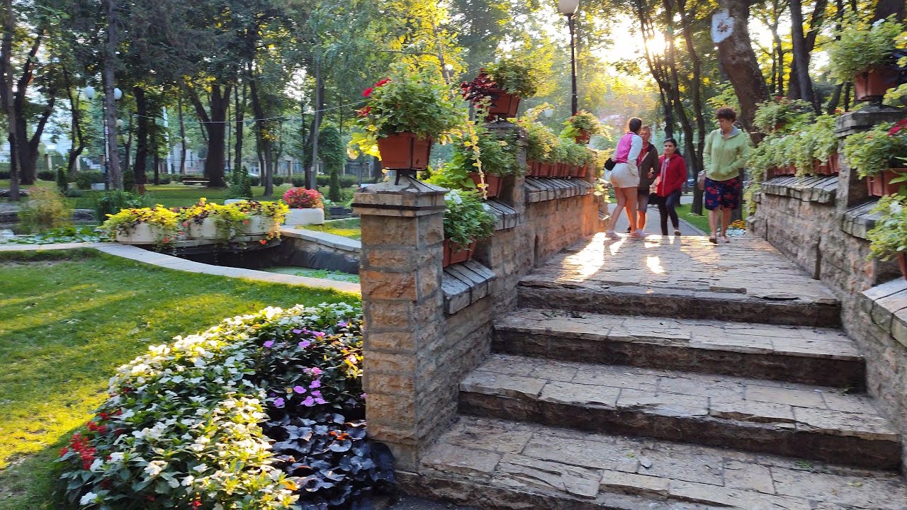 Iasi, Copou Park