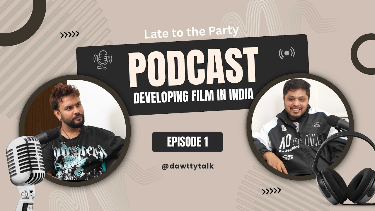 Developing Film in India | Yash Yeri | Shreyans Dungarwal