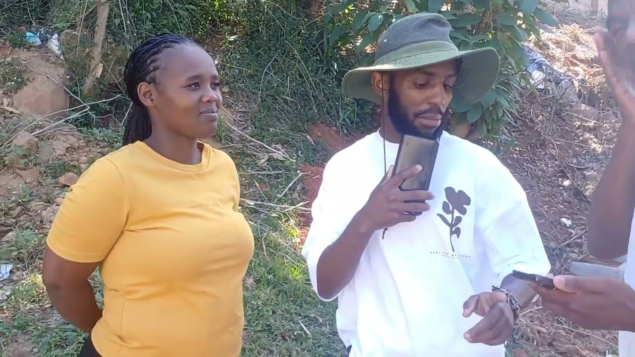 Loyalty test ||episode 2|| couples switching phones for 60s. Watch till the end 