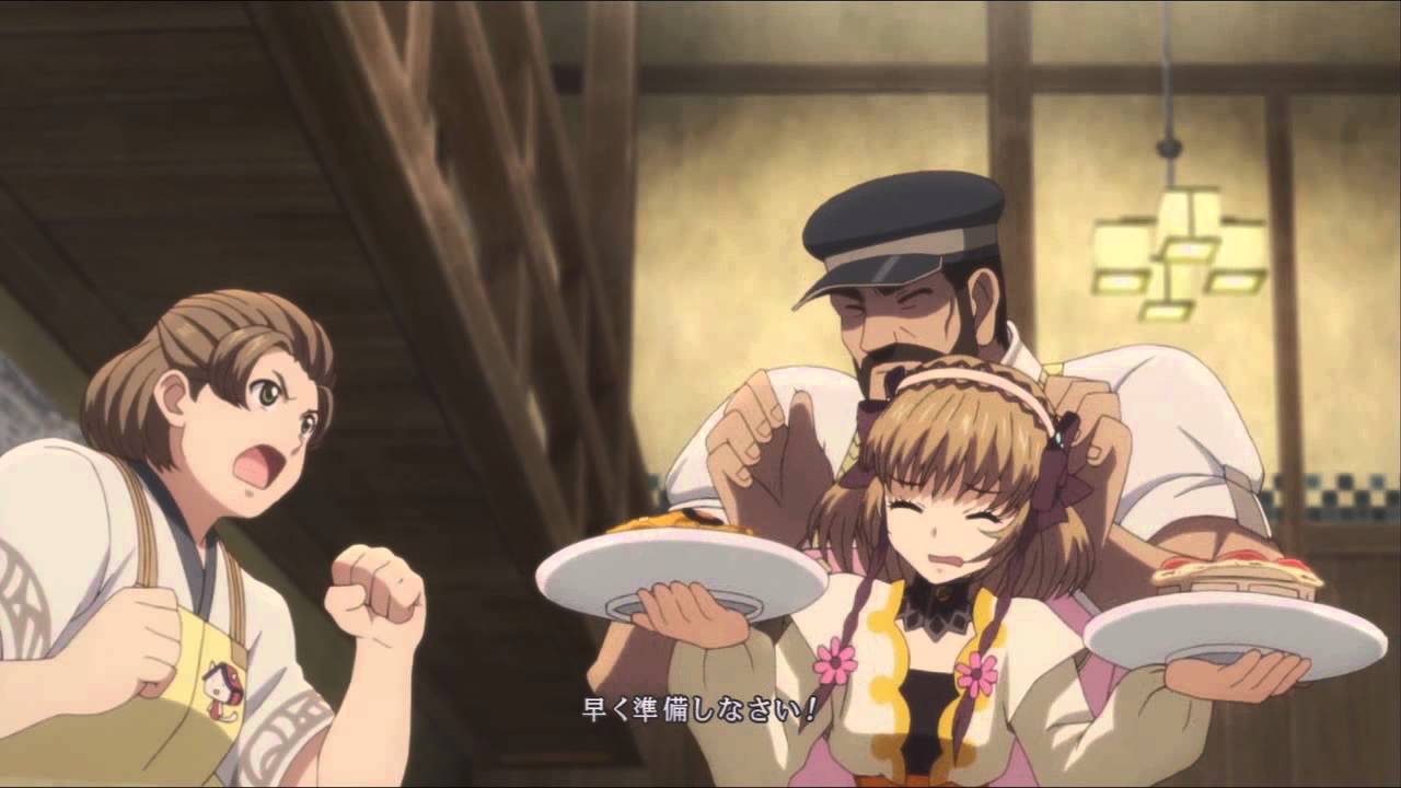 Tales of Xillia - Ending (Jude and Milla Sides)