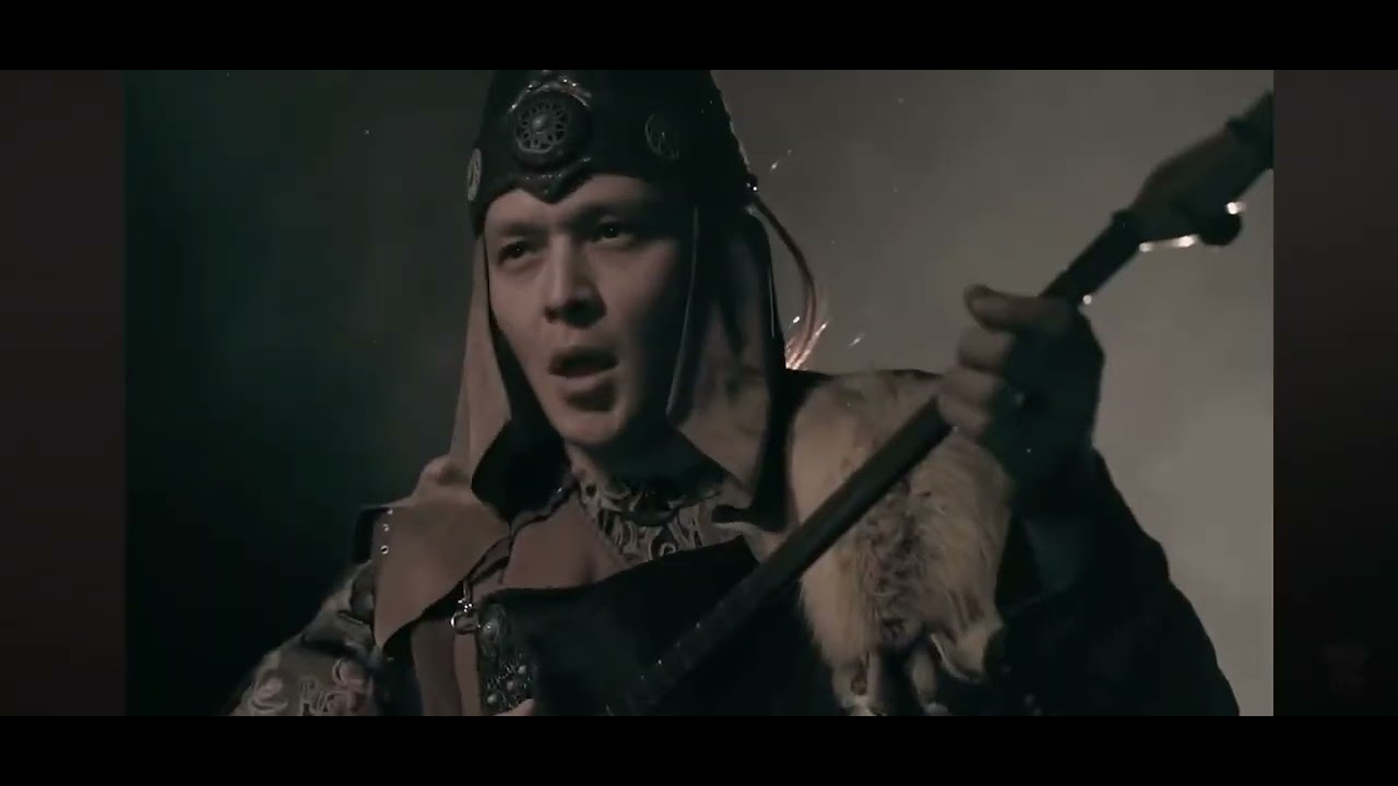 Буктрейлер Ілияс Жансүгіров “ Домбыра”