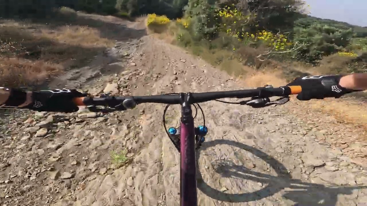 Tuscany Mountainbiking Day 3 | GoPro