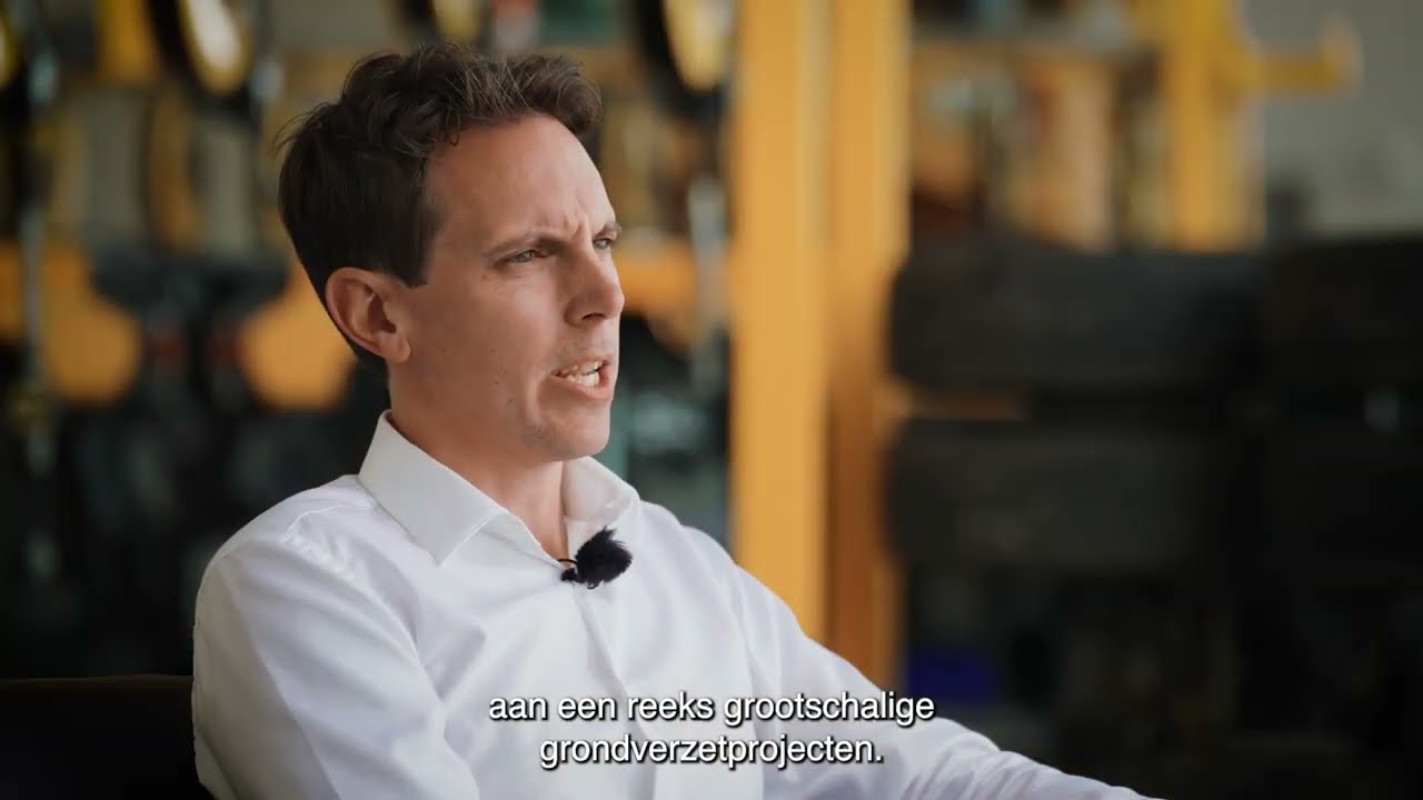 Aertssen Machinery Services - The World Is Our Playground (NL)