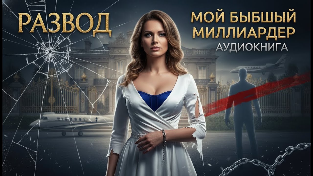 【аудиокнига 】Ее брак с миллиардером закончился, но что началось потом? | Аудиокнига 'Развод'