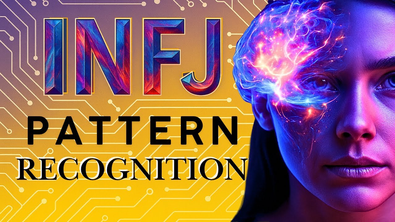 INFJ: Скрытый алгоритм в вашем разуме (распознавание образов)