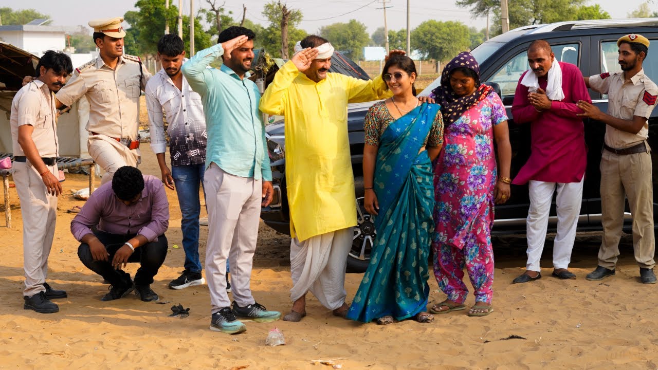 गरीब बंजारे की बेटी बनी IAS Officer दिल छू लेने वाली कहानी एक बार ज़रूर देखें Emotional Story