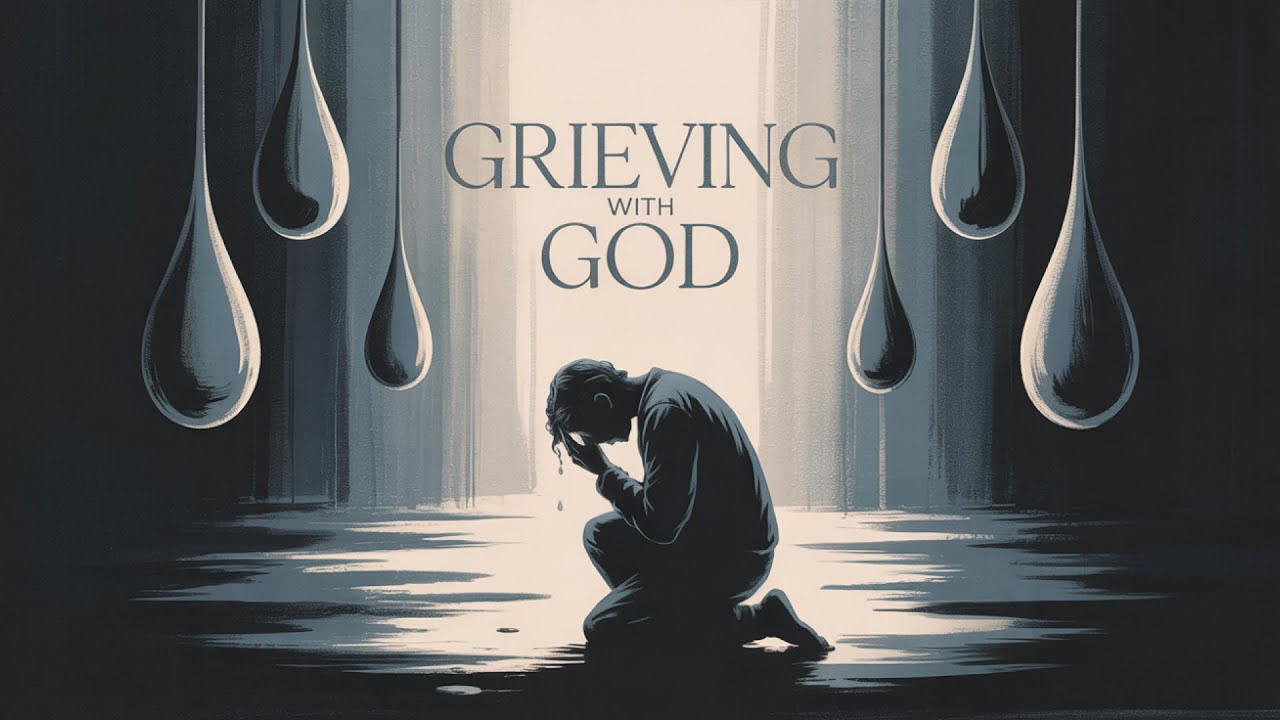 The Loneliness of Grief (Lamentations 1)