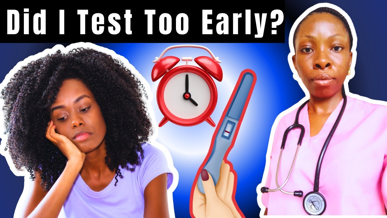 When to Take a Home Pregnancy Test (Doctor Explains)
