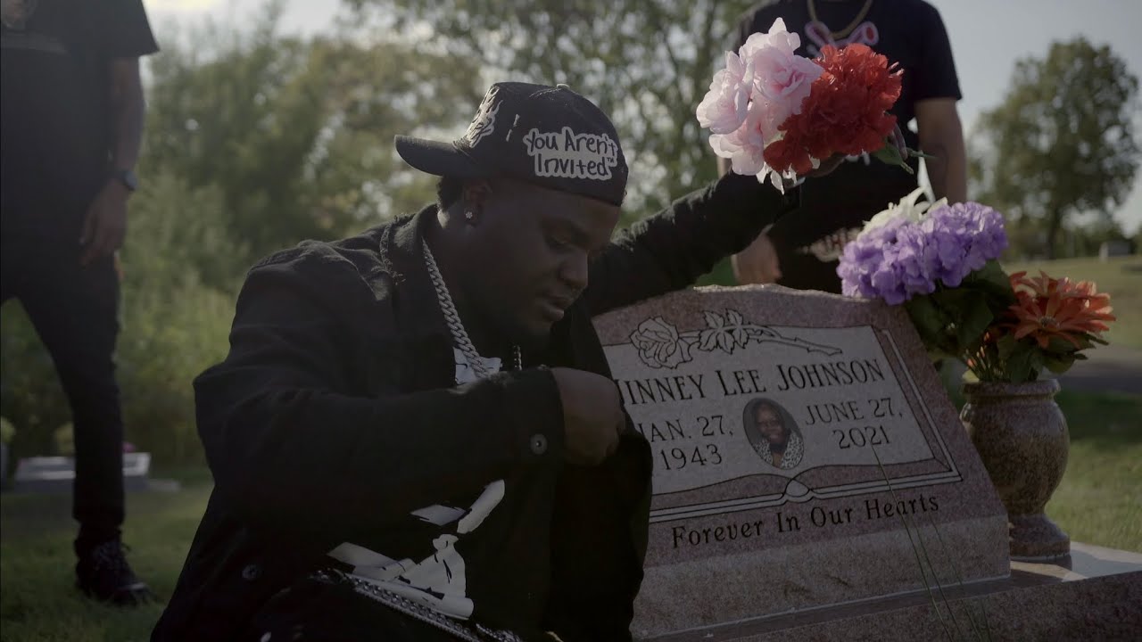 TTOD Bumpy Johnson - QUESTION (official music video)