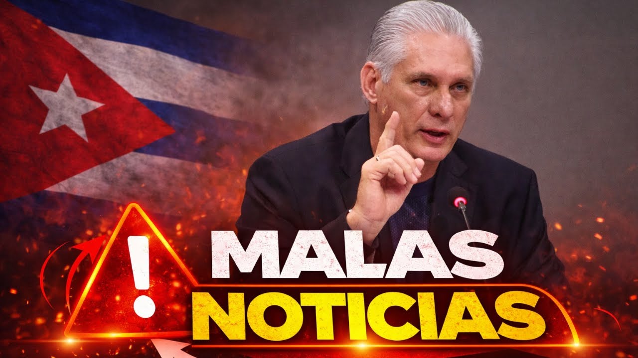CUBA CALIENTE Diaz Canel VA A RENUNCIAR ???