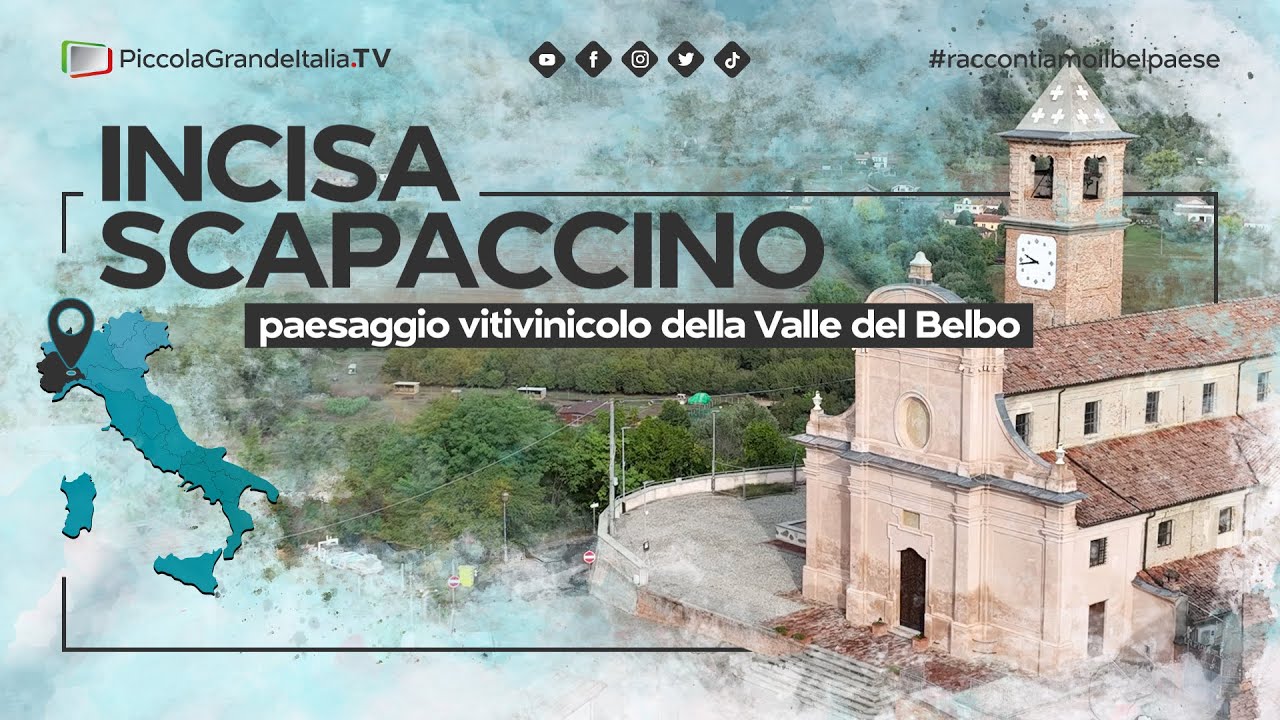Incisa Scapaccino - Piccola Grande Italia