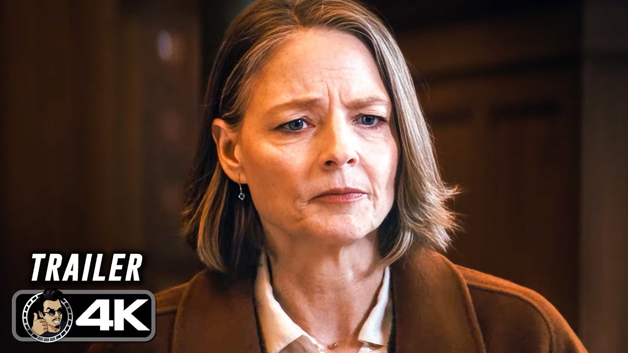 A PRIVATE LIFE | Official Trailer (2025) 4K