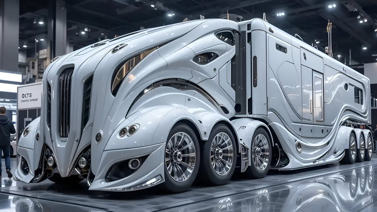 Number 3 Will Blow Your Mind – Top 5 Motorhomes 2026