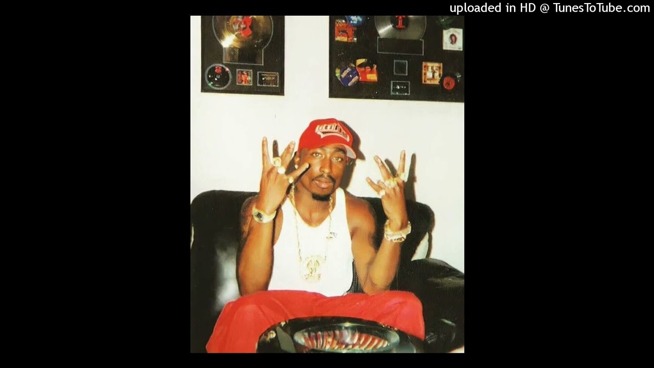 2pac x Johnny J x Type Beat 