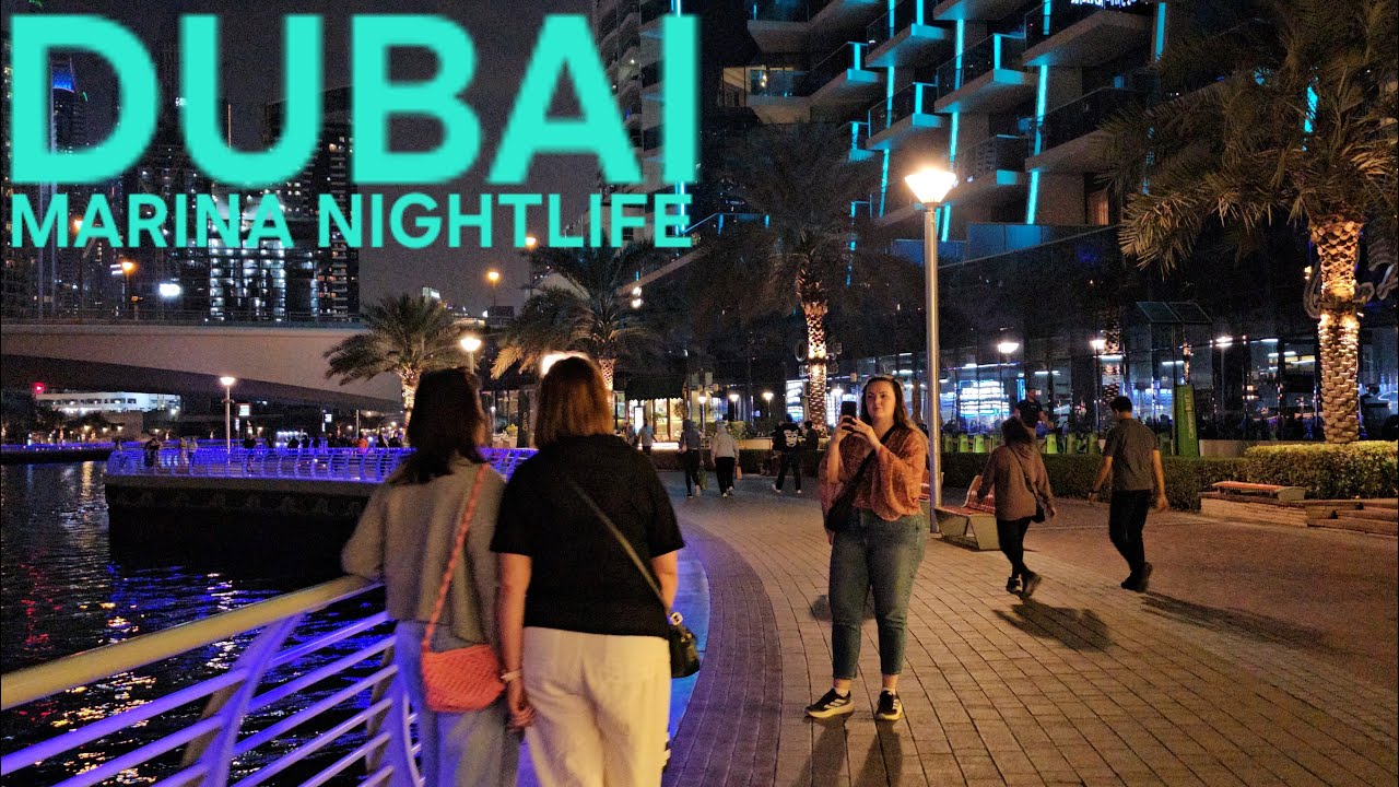 DUBAI WALK TOUR 