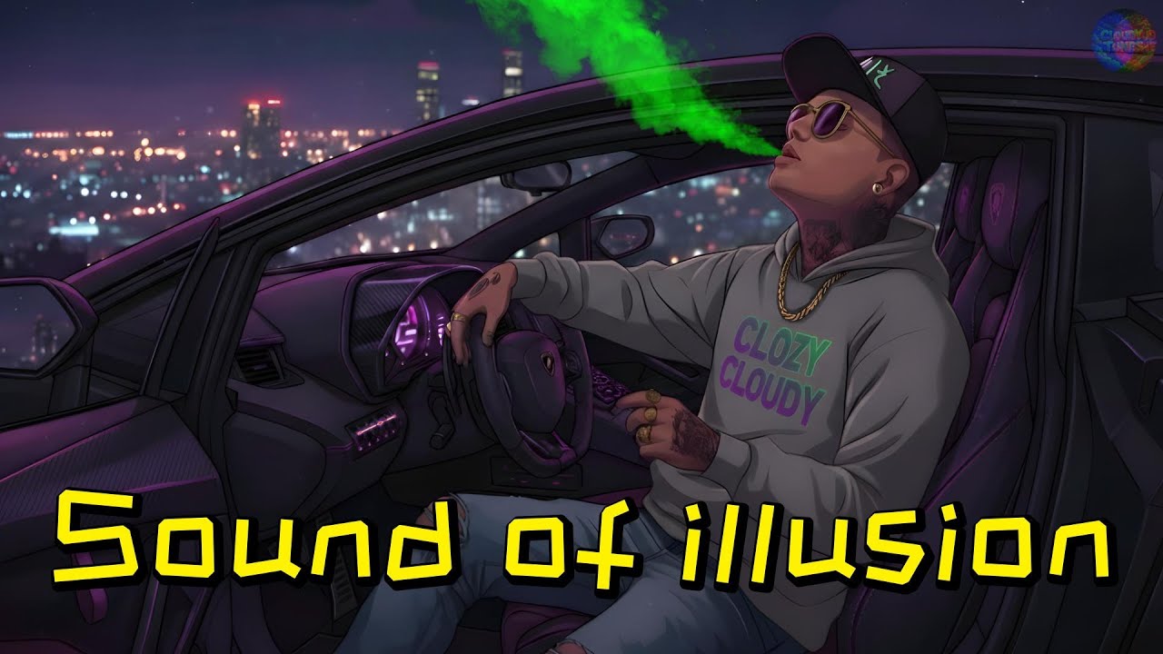 “Chill Rap • Bluesy Hip-Hop • Stoner Mood